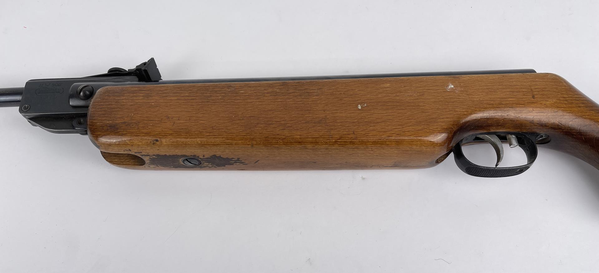 Weihrauch Hw50s German Air Pellet Rifle