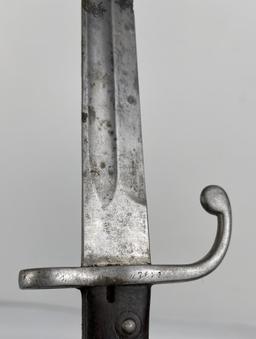 German Argentina Model 1909 Mauser Bayonet