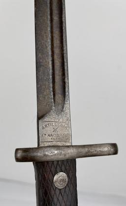 Ww2 M1913 Spanish Army Mauser Bayonet Toledo