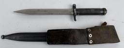 M1896 Swedish Mauser Bayonet