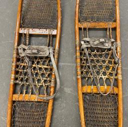 Ww2 Us Army Mountain Division Snowshoes