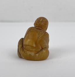 Early Japanese Carved Netsuke