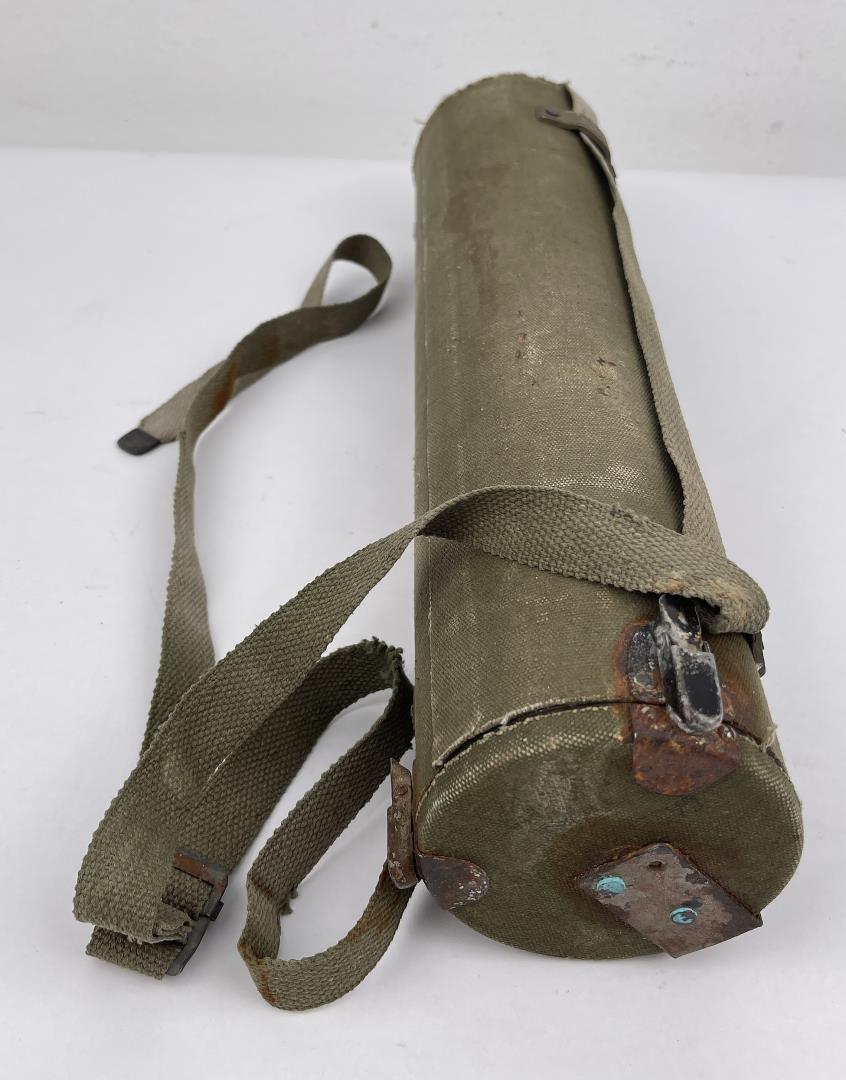 Vietnam M-49 Observation Spotting Scope Case