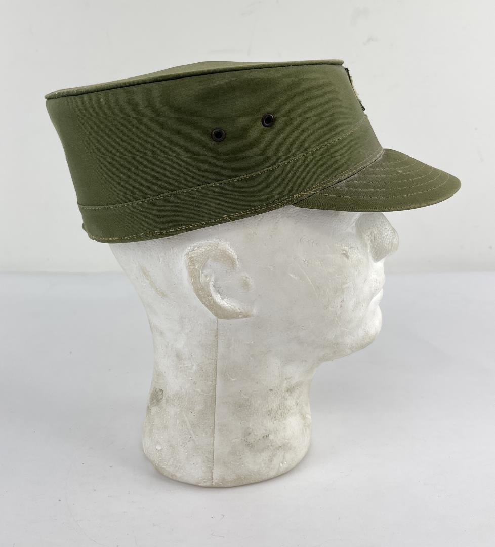 Korean War Spring Up Cap Lieutenant Colonel