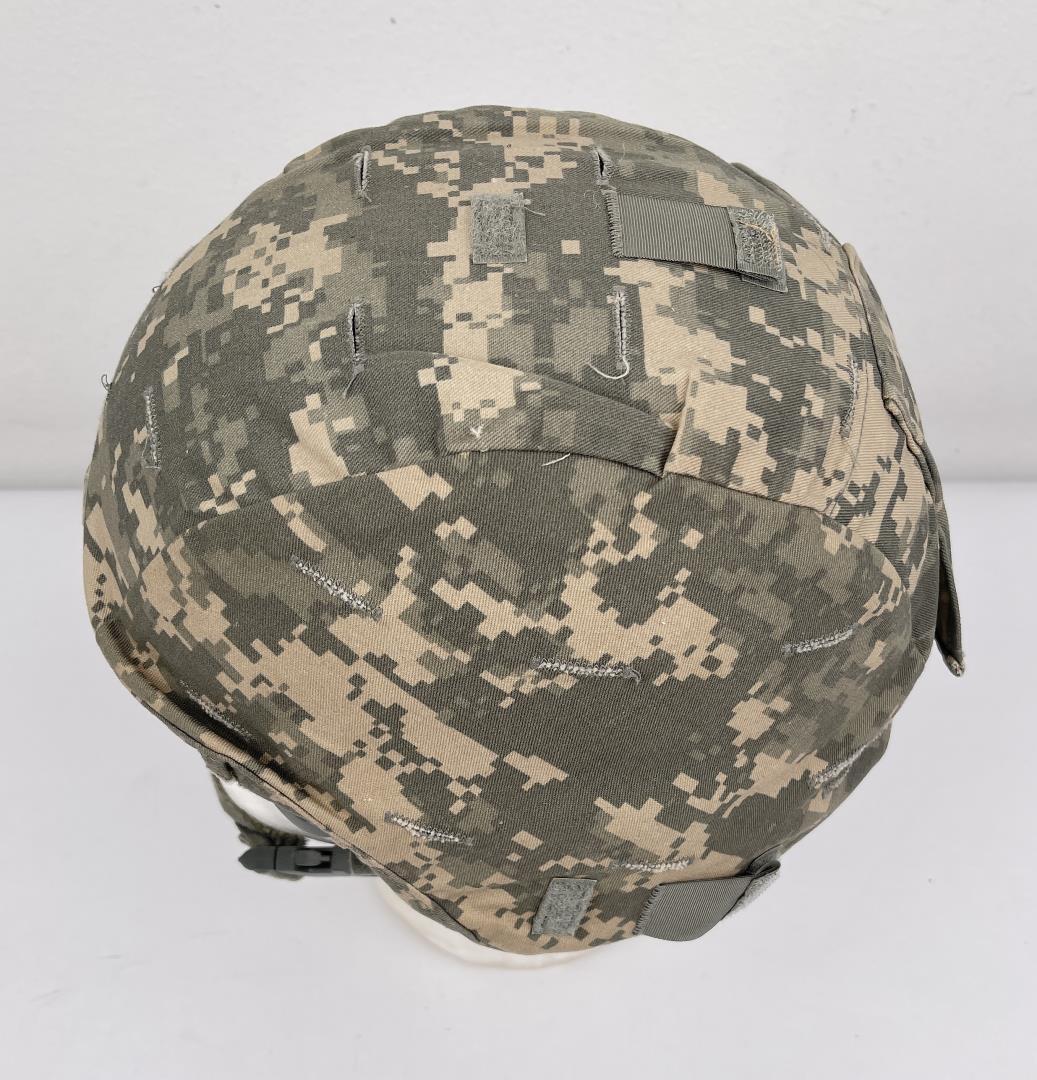 ACH Ballistic Advanced Combat Helmet Size Medium