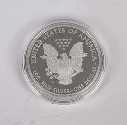 2010 American Silver Eagle Proof Coin