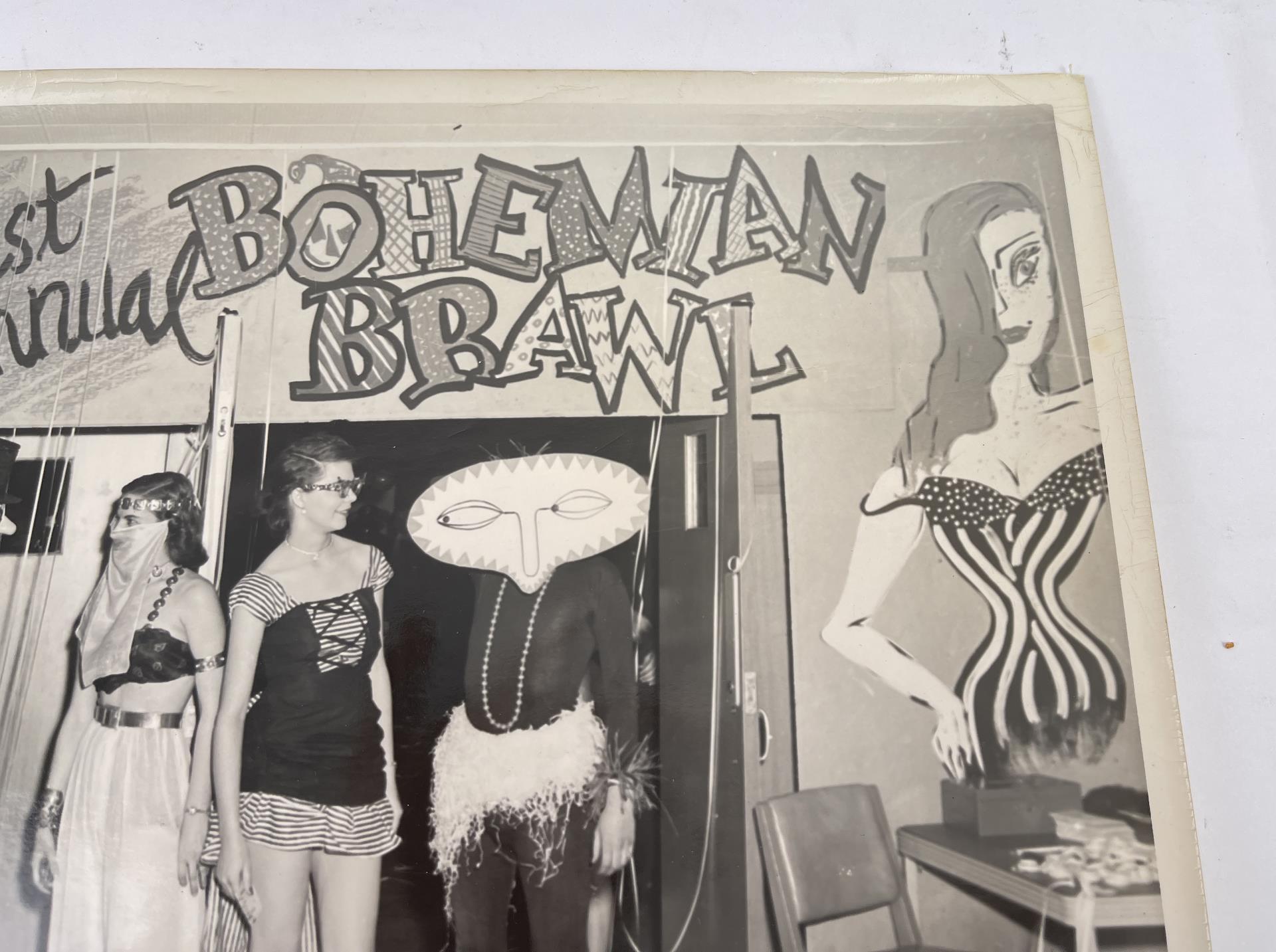 1950's Bohemian Brawl Photo