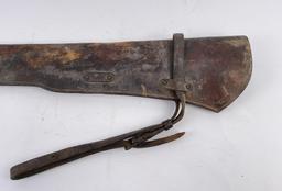 WW2 M1 Garand Rifle Scabbard