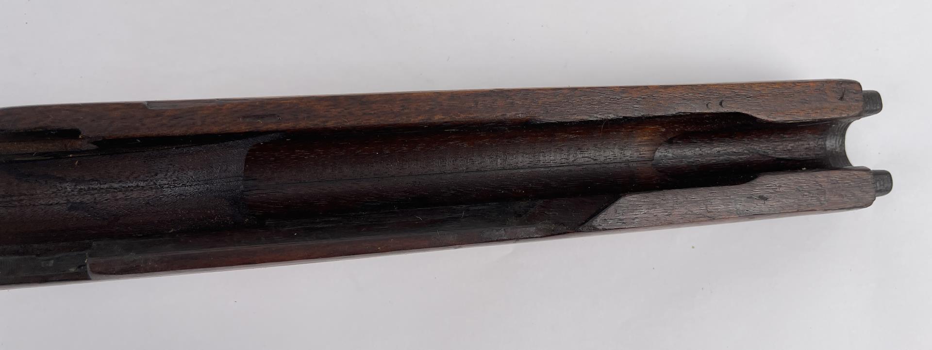 M1 Garand Wood Rifle Stock