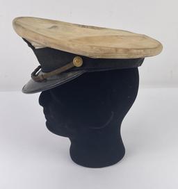 WW2 US Navy Officers Hat