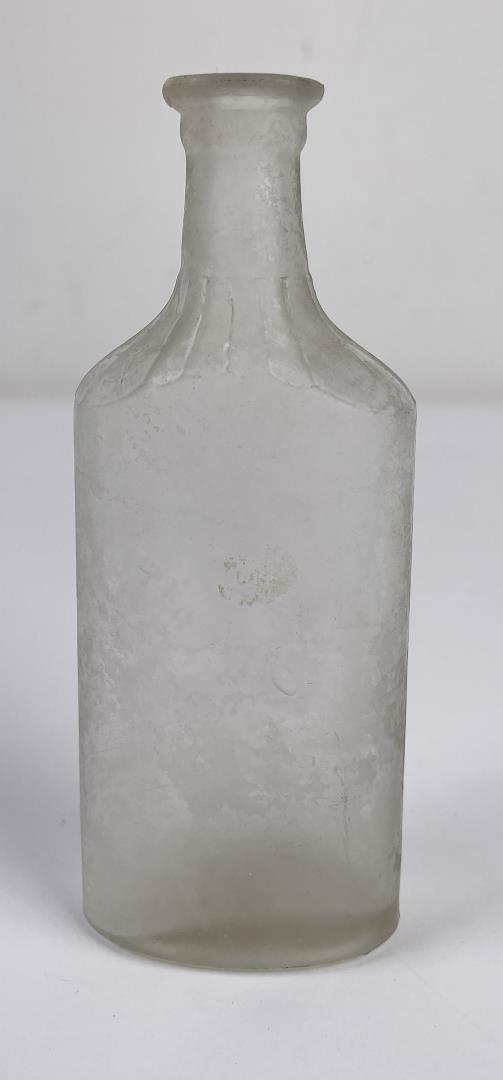 T. Ed. Litt Tuscon Arizona Drug Bottle