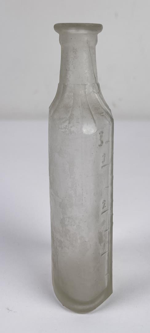 T. Ed. Litt Tuscon Arizona Drug Bottle