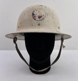 WW2 Office of Civil Defense Helmet