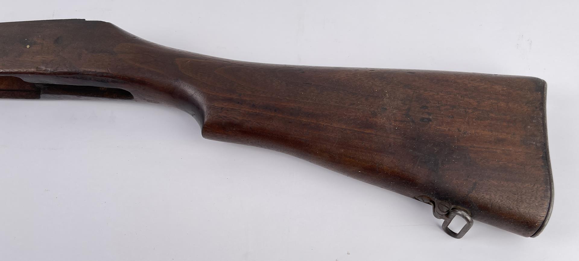 M1 Garand Wood Rifle Stock