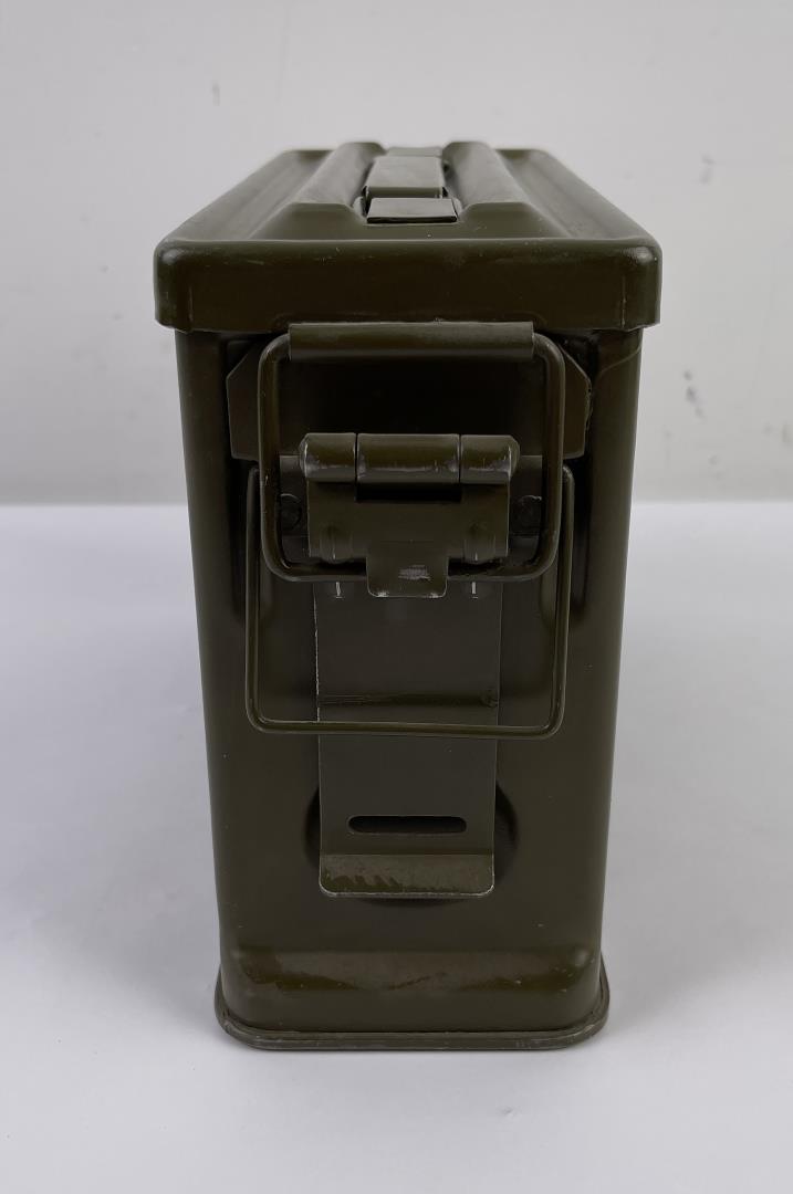 WW2 M1 Carbine .30 Rifle Ammo Box