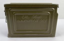 WW2 M1 Carbine .30 Rifle Ammo Box