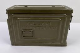 WW2 M1 Carbine .30 Rifle Ammo Box