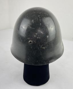 Post WW2 German Helmet