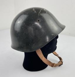 Post WW2 German Helmet