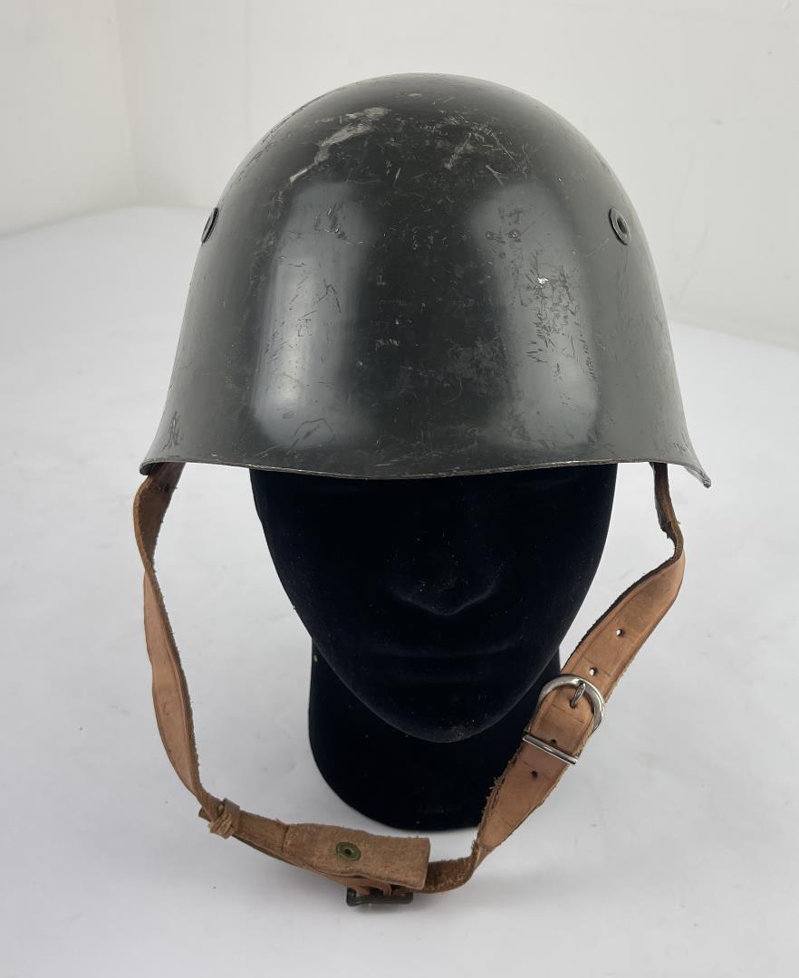 Post WW2 German Helmet