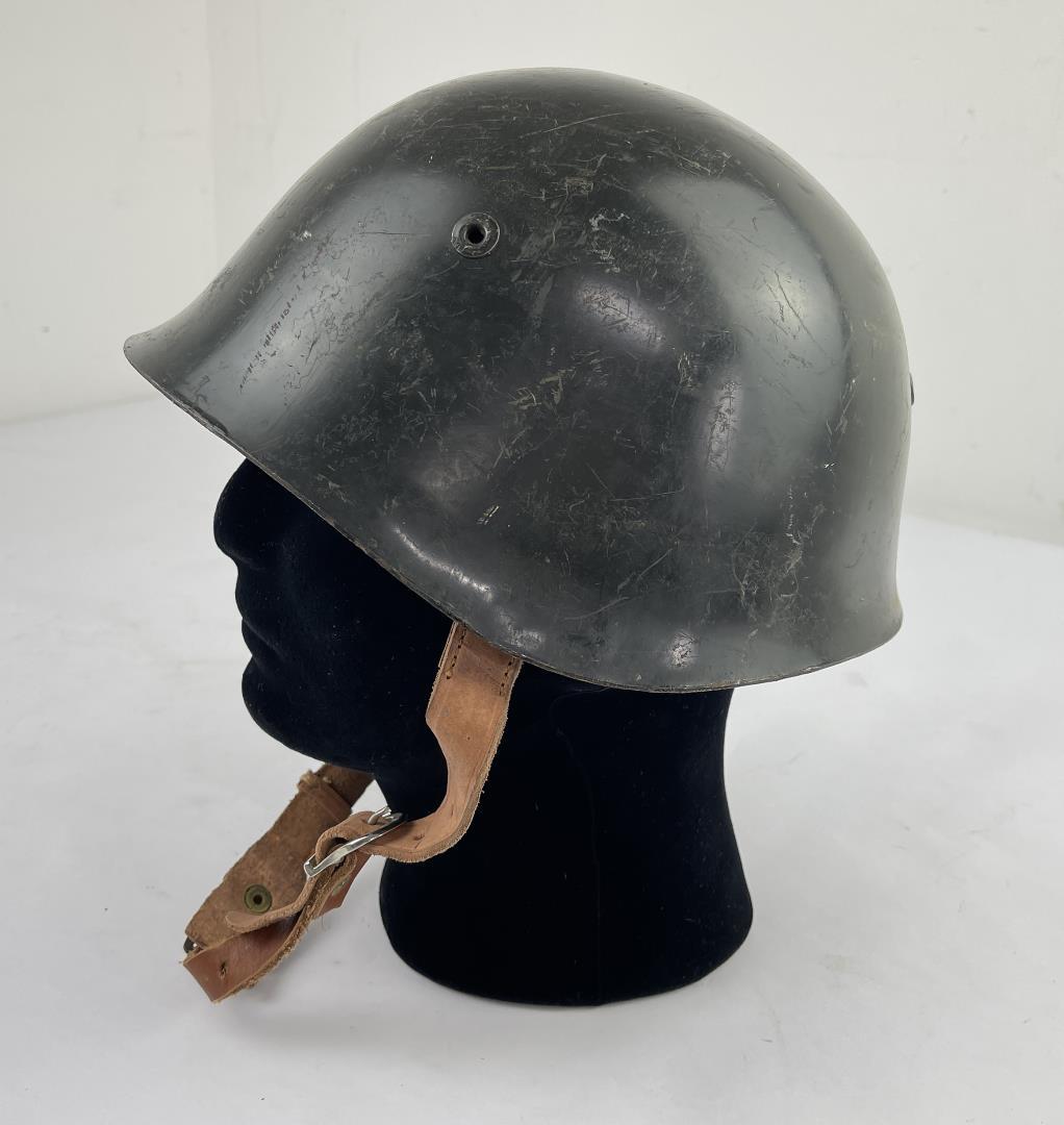 Post WW2 German Helmet