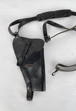 Vietnam Colt Bucheimer Tanker Holster 1911