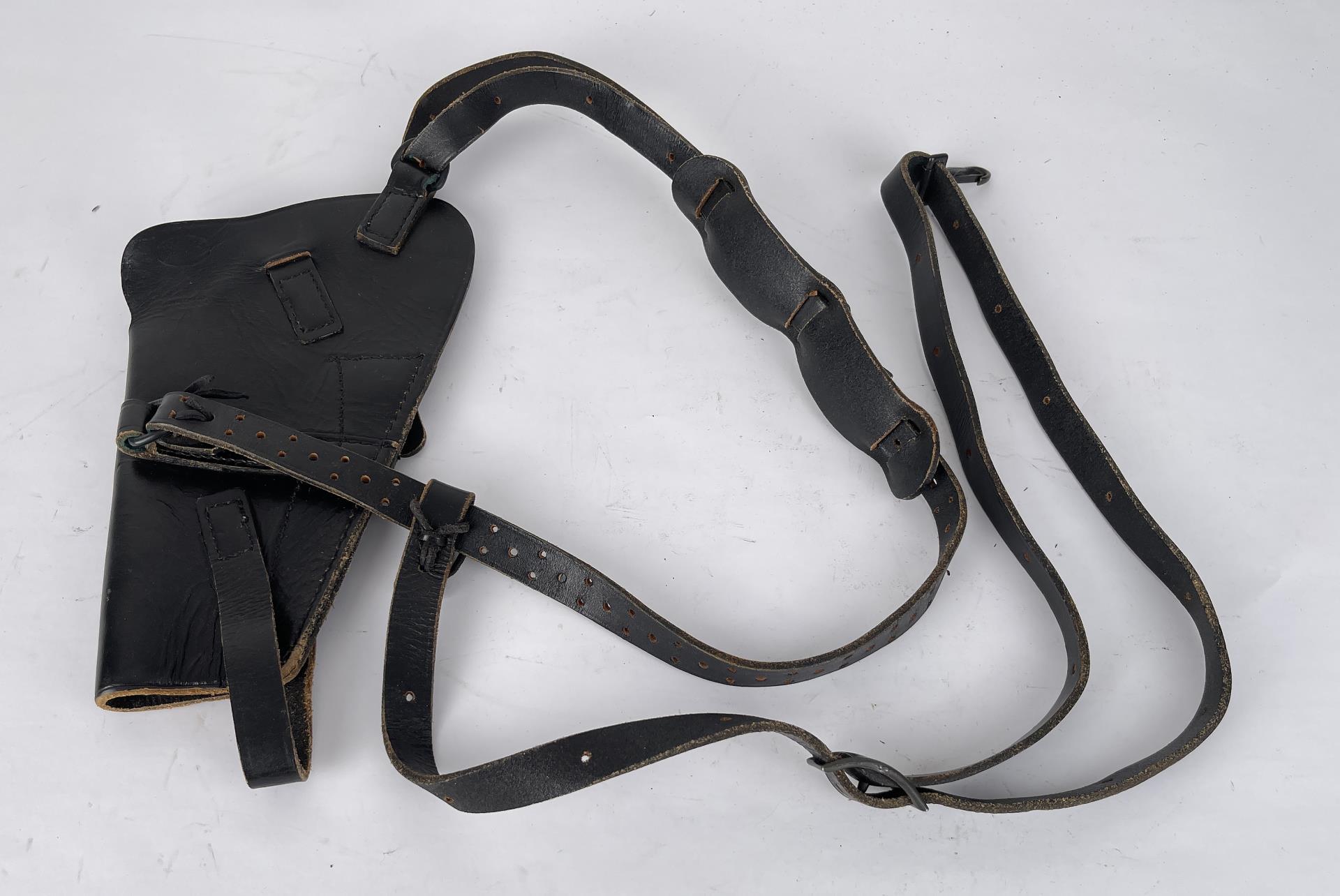 Vietnam Colt Bucheimer Tanker Holster 1911