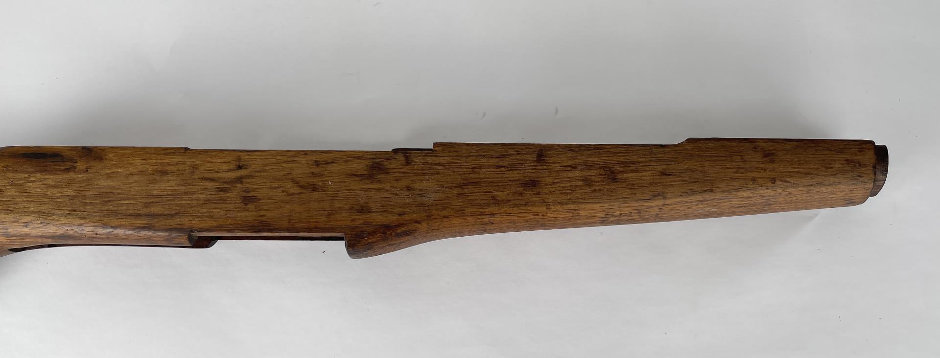 M1 Garand Wood Rifle Stock