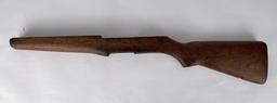 M1 Garand Wood Rifle Stock