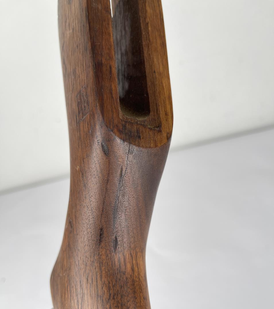 M1 Garand Wood Rifle Stock