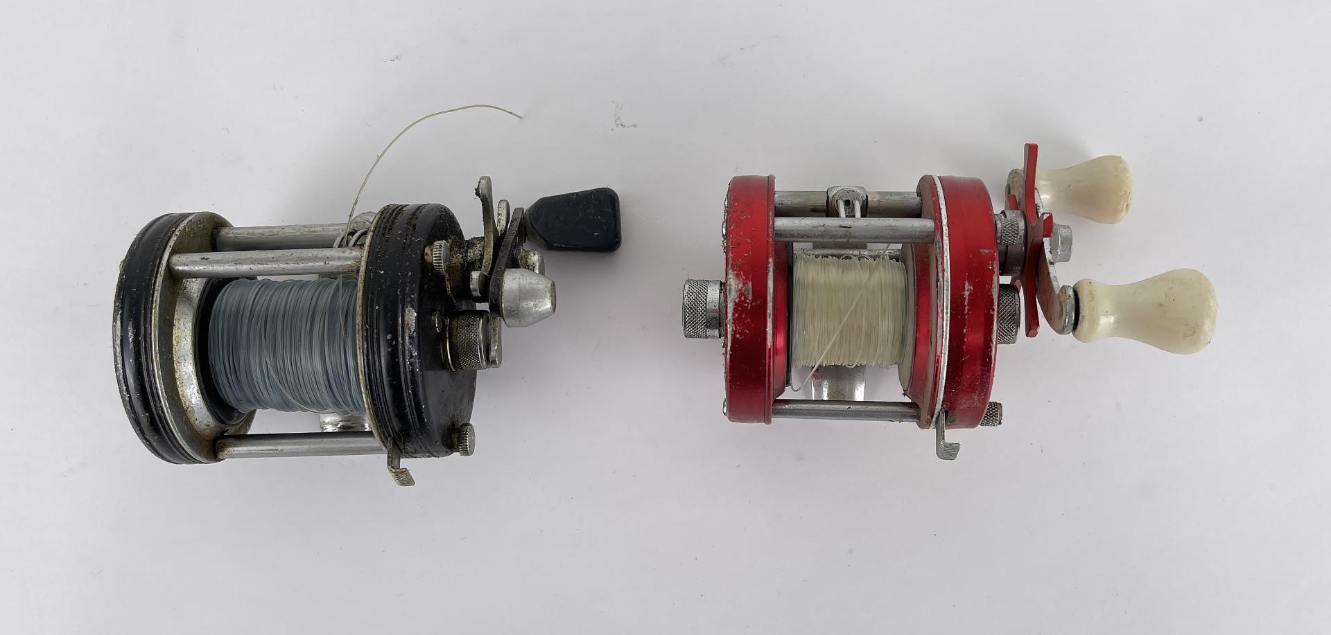 Vintage Abu Garcia Ambassadeur Fishing Reels