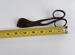 Antique Candle Wick Trimmers