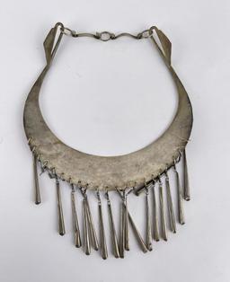 Tekke Turkoman Collar Necklace