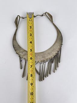 Tekke Turkoman Collar Necklace