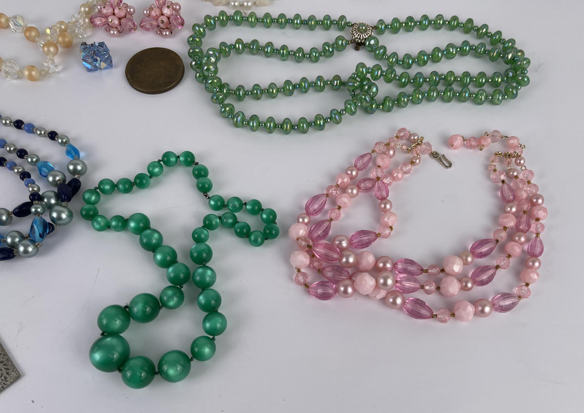 Group of Costume Jewelry