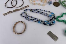 Group of Costume Jewelry