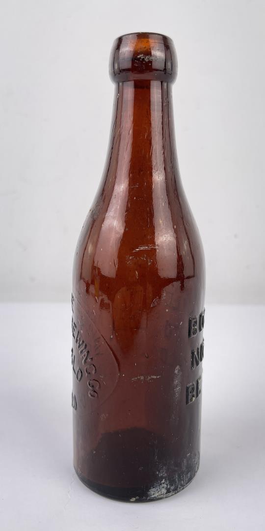 Walter Brewing Company Pueblo Colorado Bottle