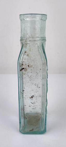 Lake's Celebrated Horse Radish Colorado Bottle