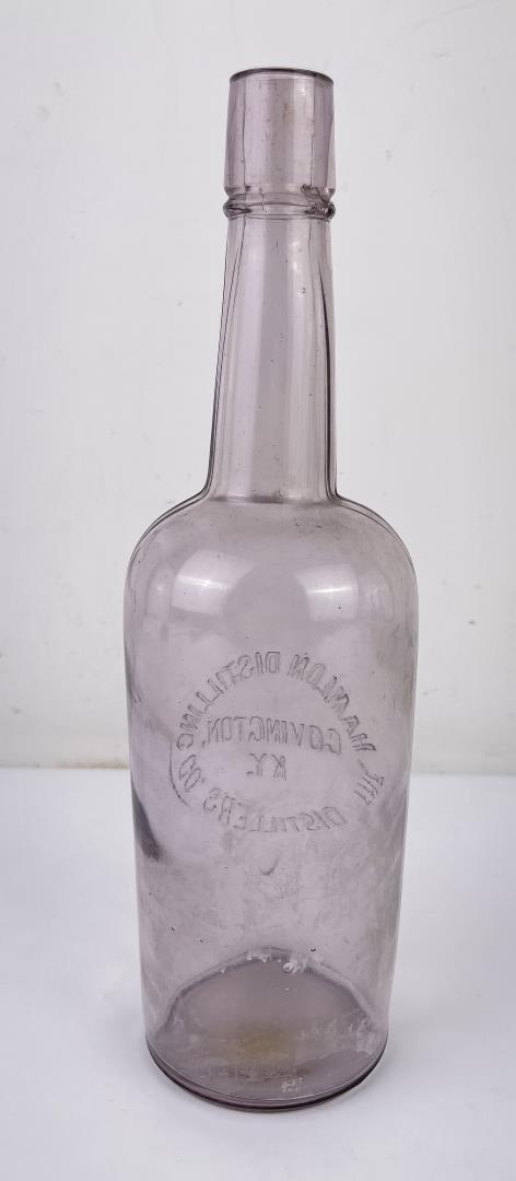 Hanlon Distilling Covington Kentucky Bottle