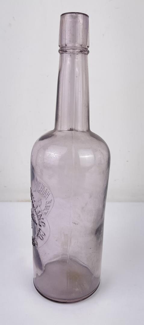 Hanlon Distilling Covington Kentucky Bottle