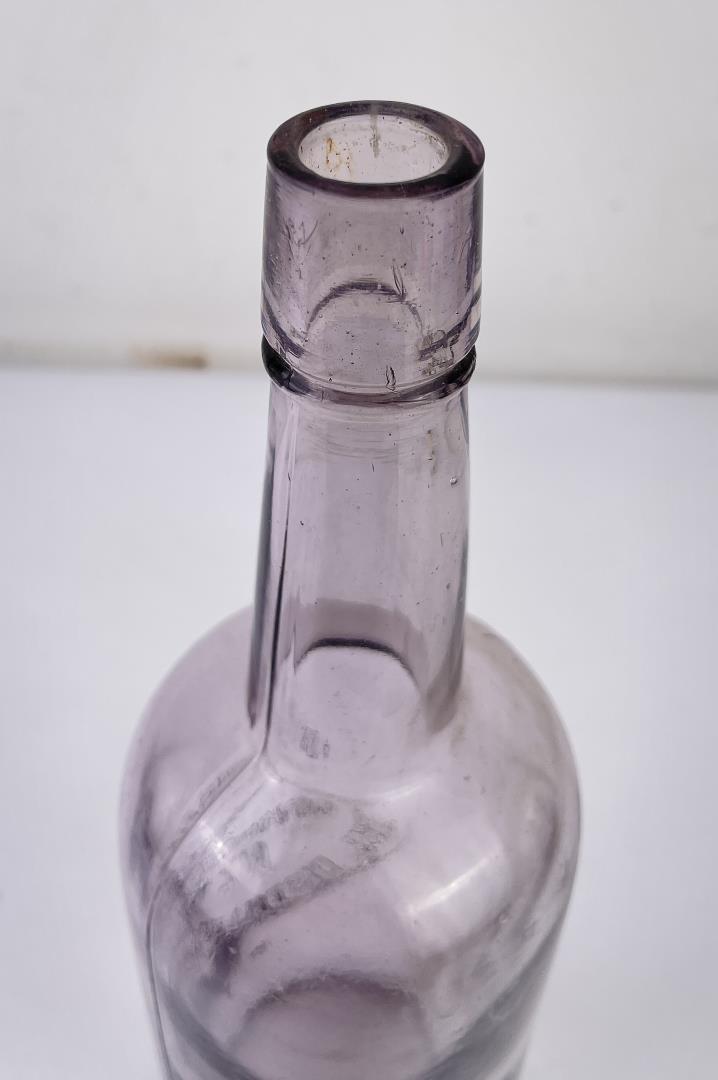 Hanlon Distilling Covington Kentucky Bottle