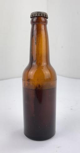 San Diego Brewing Company California Beer Bottle