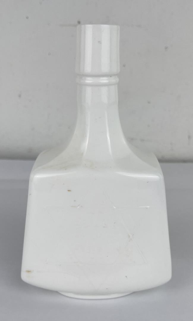 Belle of Anderson Kentucky Whiskey Bottle