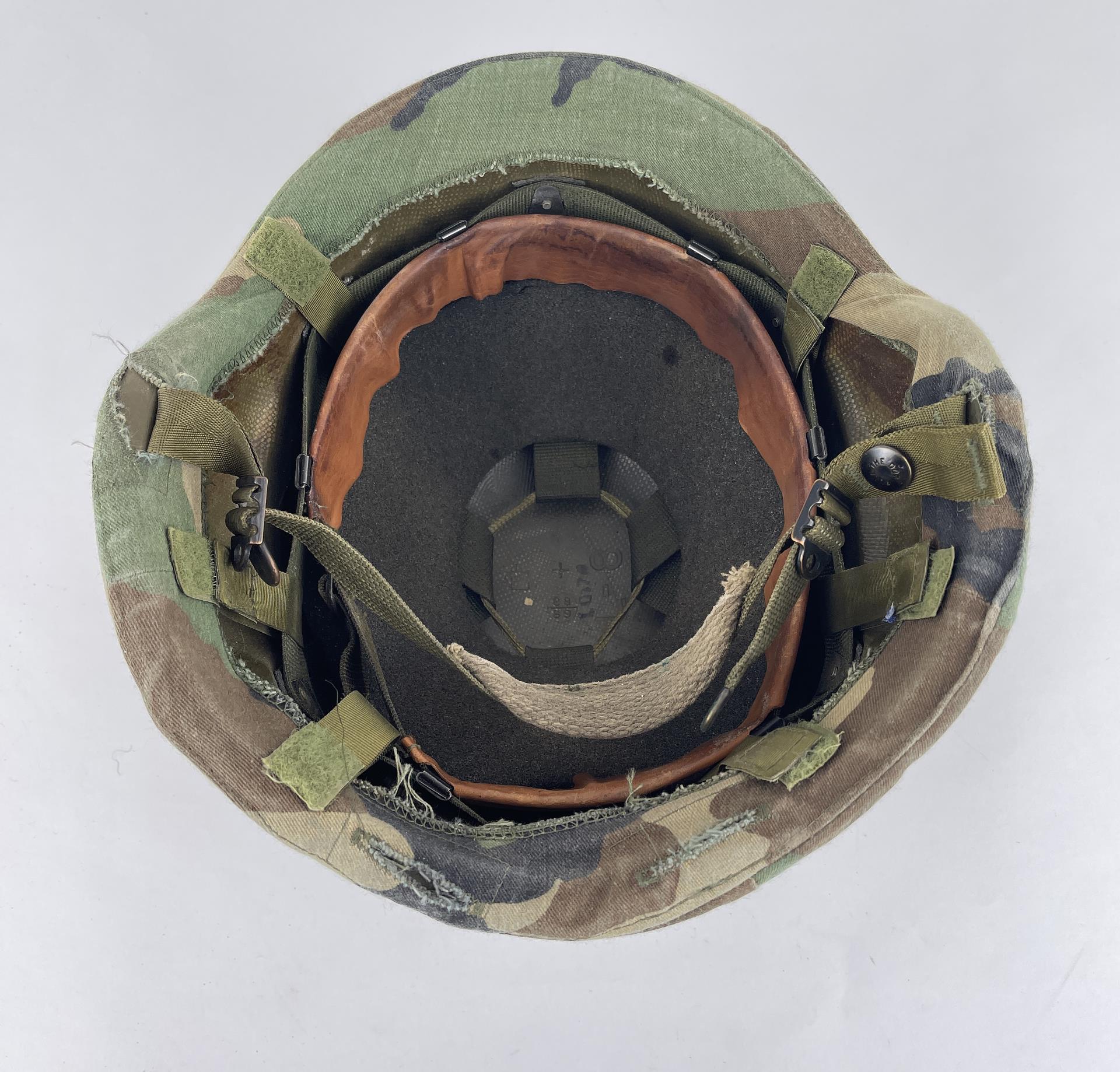 US Army Kevlar Bullet Proof Helmet