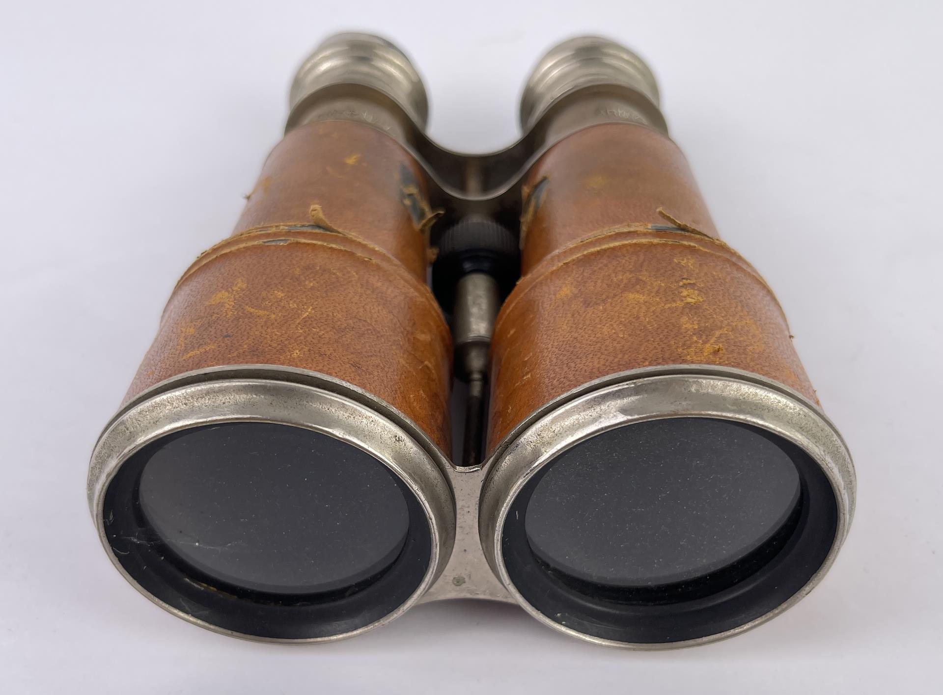 Indian Wars Montana US Army Binoculars