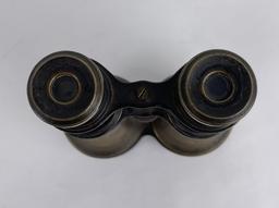 Indian Wars Montana US Army Binoculars