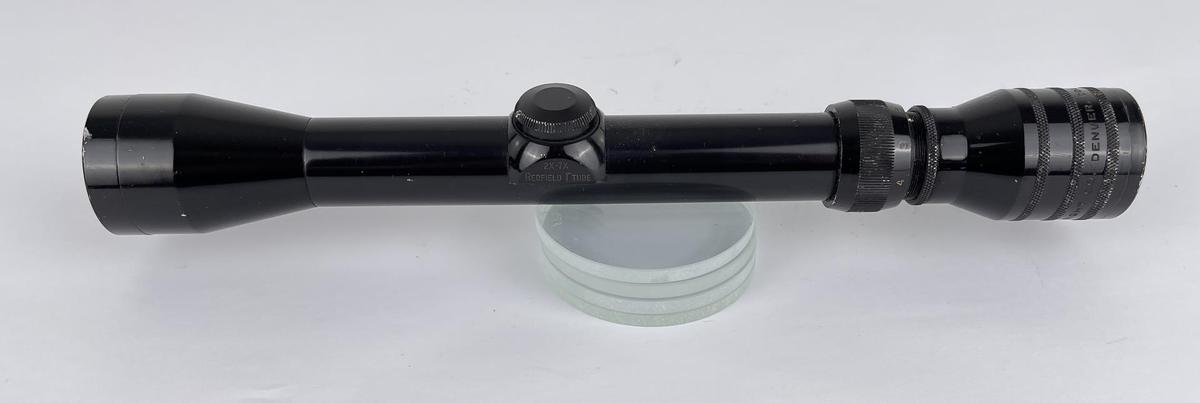 Redfield 2x-7x Fine Crosshair Dot Rifle Scope