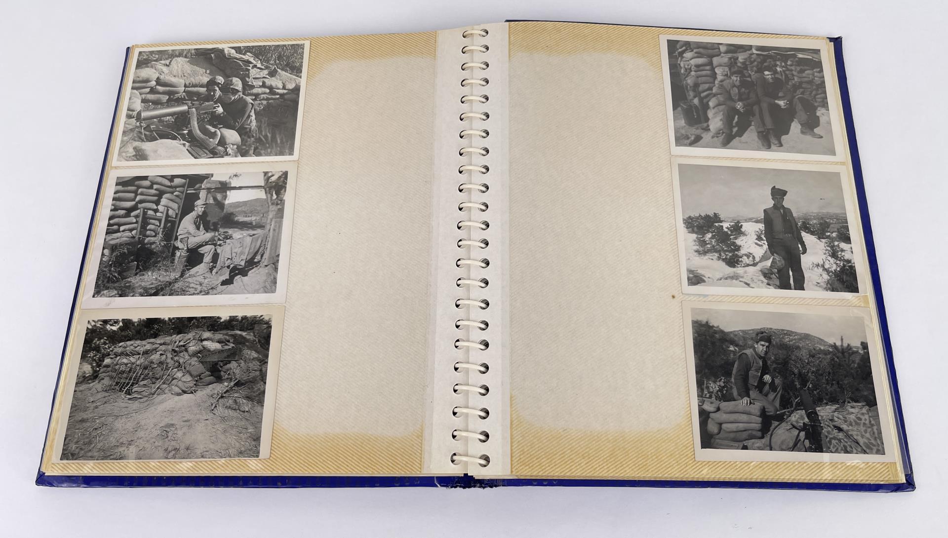 Vietnam War Photo Album