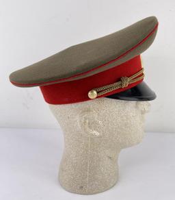 Cold War Soviet Russian Hat