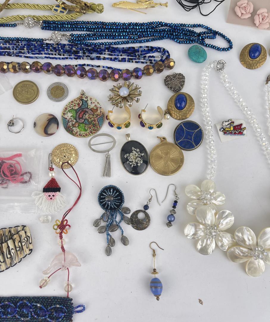 Collection of Costume Jewelry